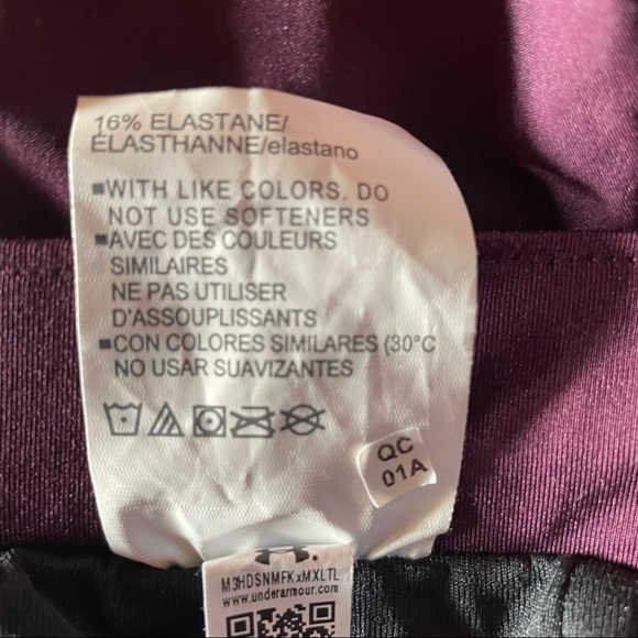 Under Armour Running Shorts, Women's Size Small - Picture 7 of 7